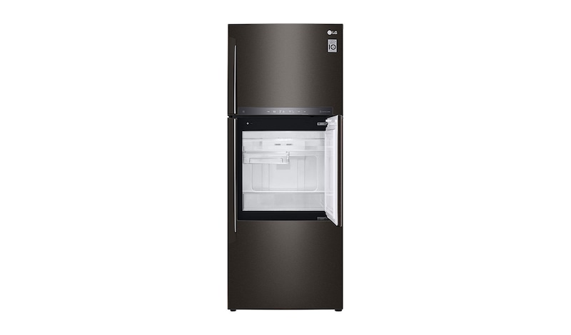 LG Kulkas 2 Pintu Door-in-Door™ - Inverter Linear Compressor, GC-A502HXHU