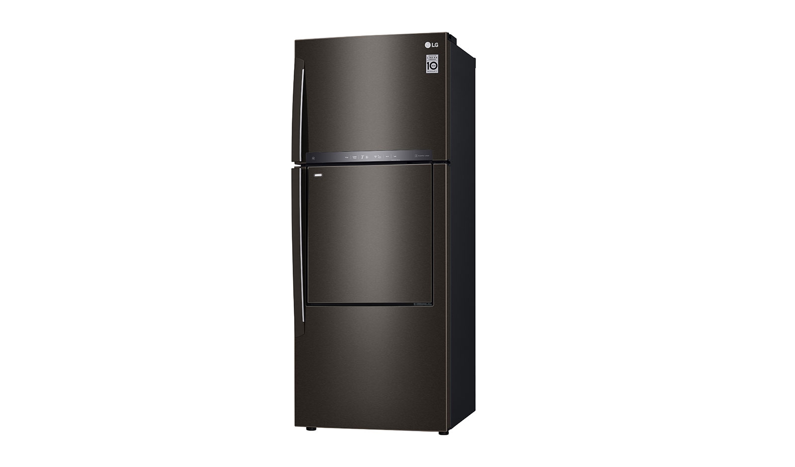 LG Kulkas 2 Pintu Door-in-Door™ - Inverter Linear Compressor, GC-A502HXHU