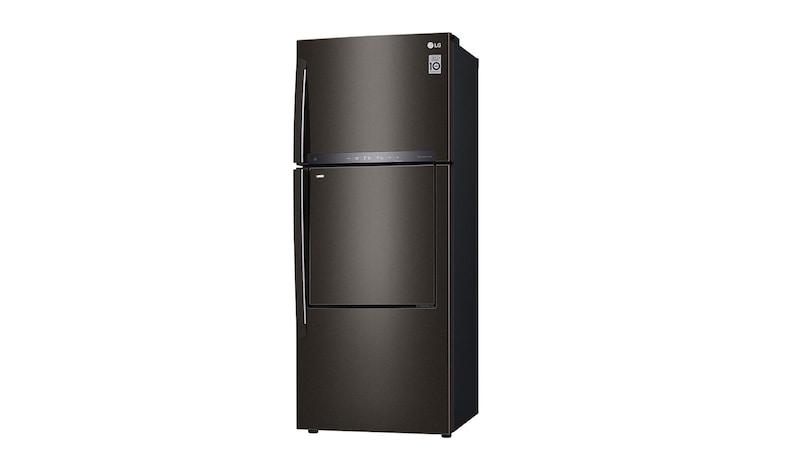 LG Kulkas 2 Pintu Door-in-Door™ - Inverter Linear Compressor, GC-A502HXHU