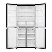 LG Kulkas Multi Door 594L gross /464L nett Ramping dengan Inverter Linear Compressor, ThinQ™ dengan WiFi, GC-B22FTQPL
