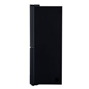 LG Kulkas Multi Door 594L gross /464L nett Ramping dengan Inverter Linear Compressor, ThinQ™ dengan WiFi, GC-B22FTQPL