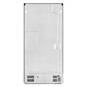 LG Kulkas Multi Door 594L gross /464L nett Ramping dengan Inverter Linear Compressor, ThinQ™ dengan WiFi, GC-B22FTQPL