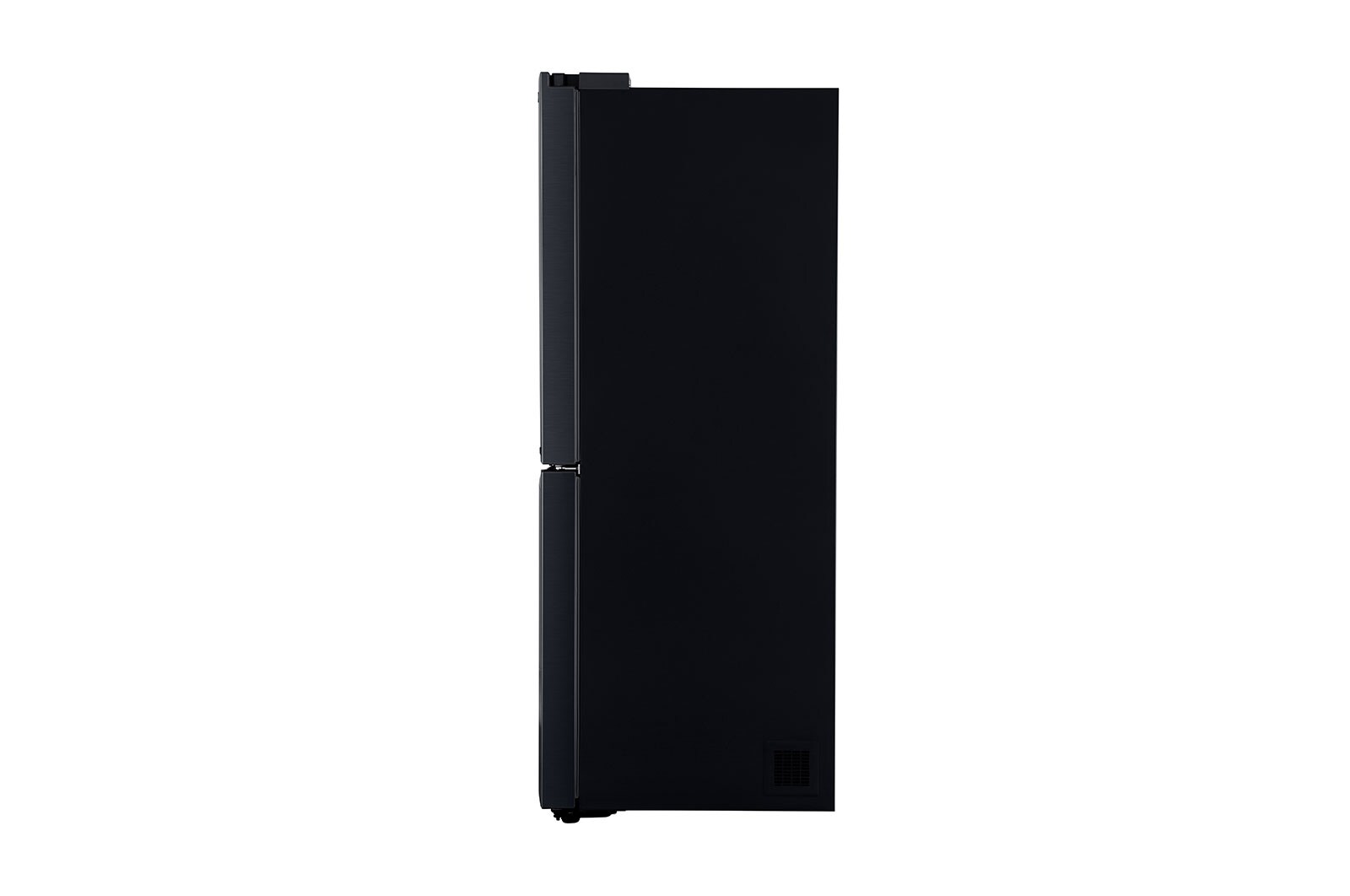 LG Kulkas Multi Door 594L gross /464L nett Ramping dengan Inverter Linear Compressor, ThinQ™ dengan WiFi, GC-B22FTQPL