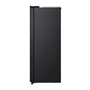LG Kulkas Side by Side 679L gross /613L nett Inverter Linear Compressor dan Multi Air Flow - Hitam, GC-B247KQBK