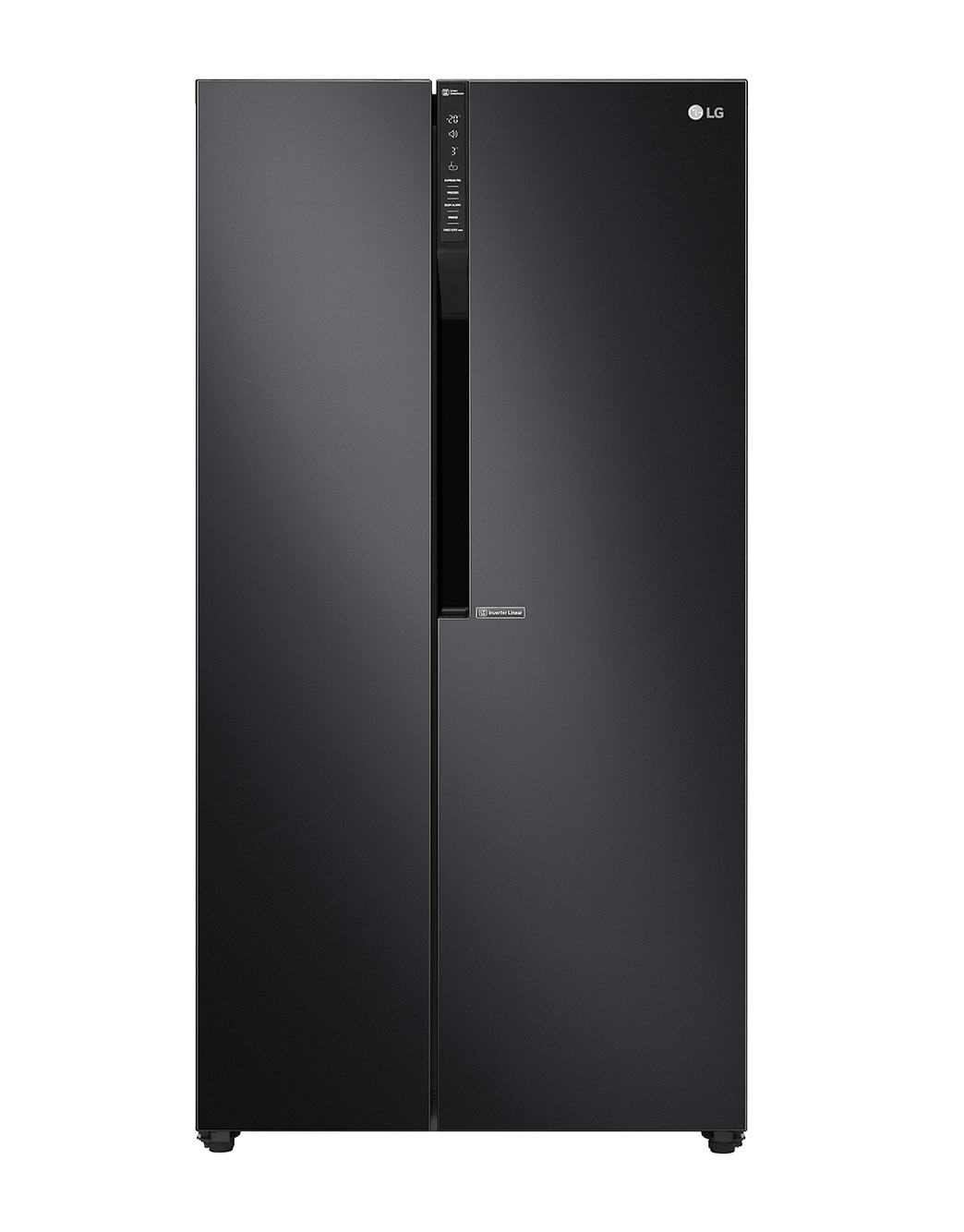 LG Kulkas Side by Side - Inverter Linear Compressor | LG Indonesia | LG ID