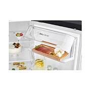 LG Kulkas Side by Side Terbaru Net 643L / Gross 688L dengan Pintu UltraSleek dan Smart Inverter Compressor, GC-B257JQBK