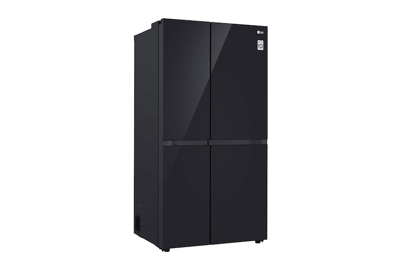 LG Kulkas Side by Side Terbaru Net 655L dengan Pintu UltraSleek dan Smart Inverter Compressor, GC-B257SGVL