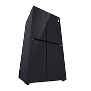 LG Kulkas Side by Side Terbaru Net 655L dengan Pintu UltraSleek dan Smart Inverter Compressor, GC-B257SGVL