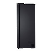 LG Kulkas Side by Side Terbaru Net 655L dengan Pintu UltraSleek dan Smart Inverter Compressor, GC-B257SGVL