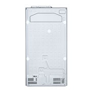 LG Kulkas Side by Side Terbaru Net 655L dengan Pintu UltraSleek dan Smart Inverter Compressor, GC-B257SGVL
