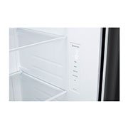 LG Kulkas Side by Side Terbaru Net 655L dengan Pintu UltraSleek dan Smart Inverter Compressor, GC-B257SGVL