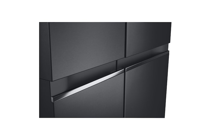 LG 694L / 674L Kulkas Side by Side, GC-B257SQZL