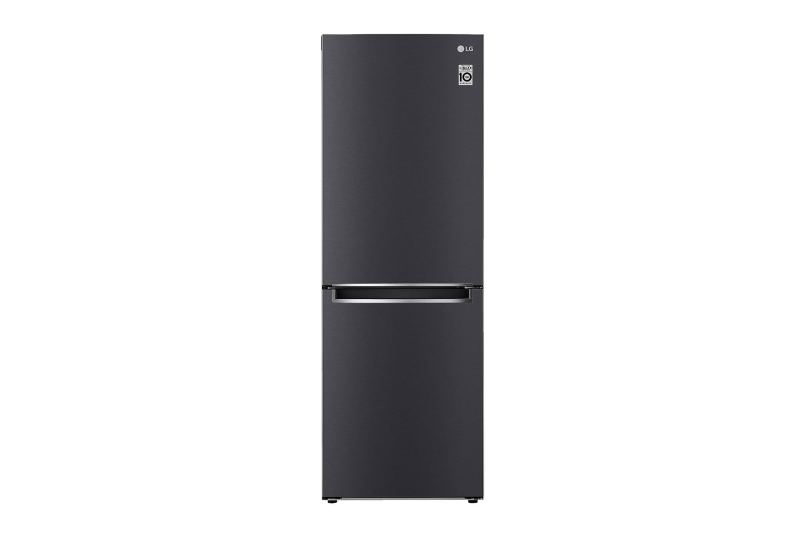 Tampak depan Kulkas Bottom Freezer 335L / 306L(GC-B369NQRM)