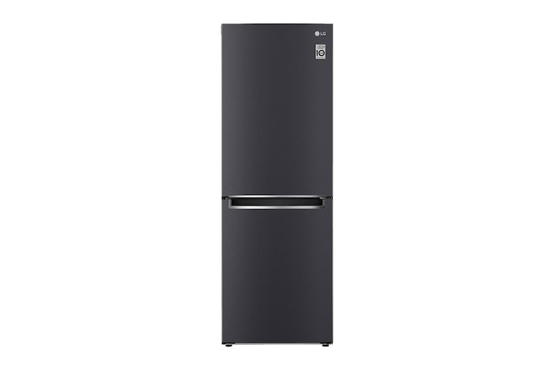 Front view of 335L / 306L Kulkas Bottom Freezer GC-B369NQRM