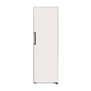 LG Kulkas LG Larder Objet Collection, 386L 1 Pintu dengan warna Clay Beige, GC-B411FGPB