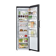 LG Kulkas LG Larder Objet Collection, 386L 1 Pintu dengan warna Clay Beige, GC-B411FGPB