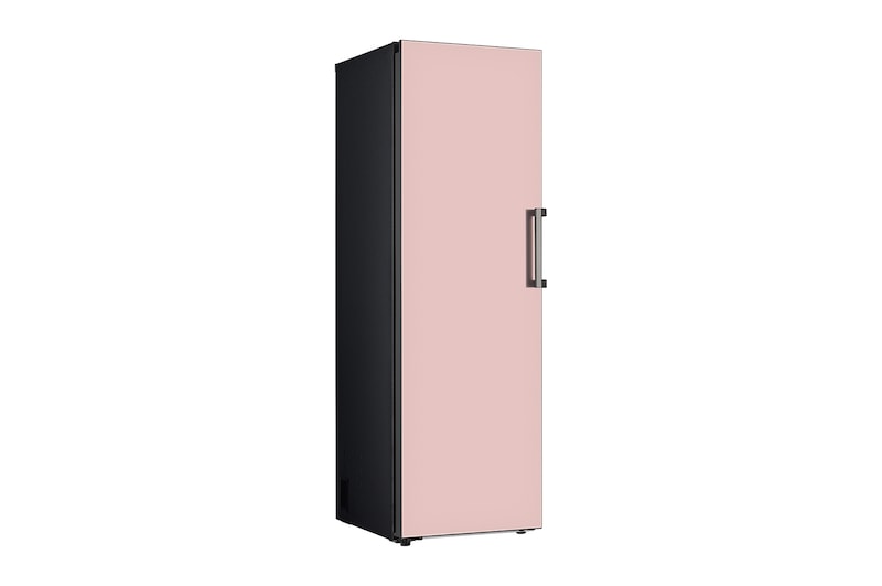 LG 355L / 324L Kulkas Objet Freezer, GC-B414FGQP