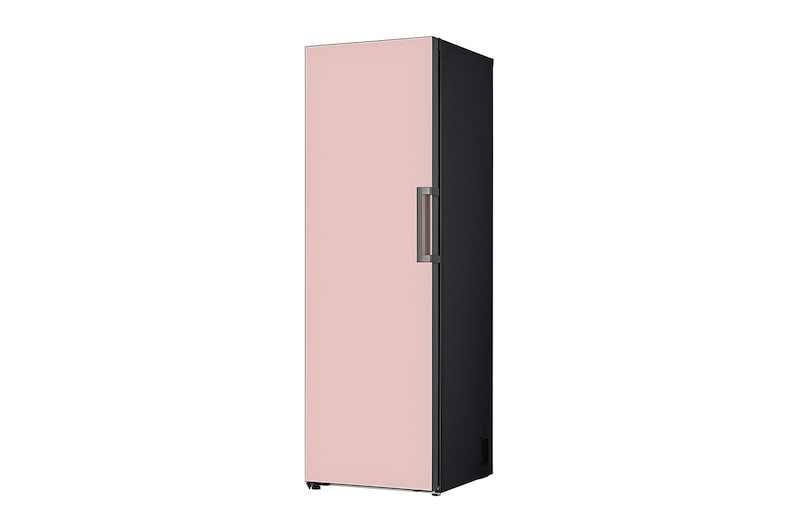 LG 355L / 324L Kulkas Objet Freezer, GC-B414FGQP