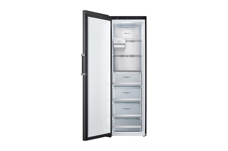 LG 355L / 324L Kulkas Objet Freezer, GC-B414FGQP