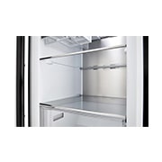 LG 355L / 324L Kulkas Objet Freezer, GC-B414FGQP