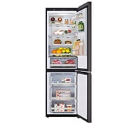 LG Kulkas LG Bottom Freezer Objet Collection, 344L dengan Warna Clay Pink dan Clay Beige, GC-B459QGPB