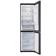 LG Kulkas LG Bottom Freezer Objet Collection, 344L dengan Warna Clay Pink dan Clay Beige, GC-B459QGPB