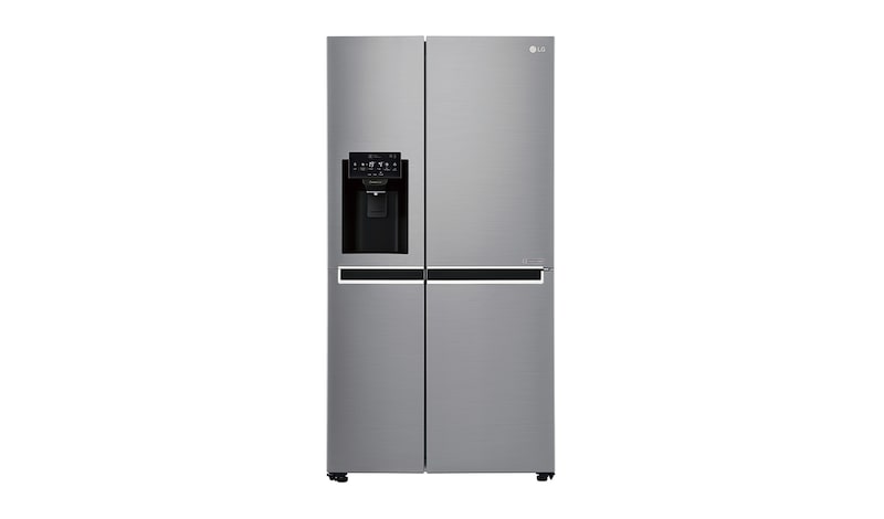 LG Kulkas Side by Side - In-door Ice Maker, GC-L247SLLV
