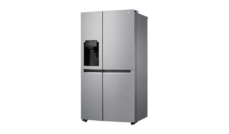 LG Kulkas Side by Side - In-door Ice Maker, GC-L247SLLV