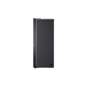 LG 674L / 617L Kulkas Side by Side, GC-L257CQEL