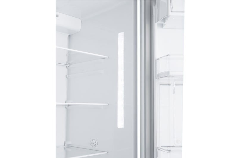 LG Kulkas Side by Side Door-in-Door™ - Linen White Glass, GC-M247UGUW