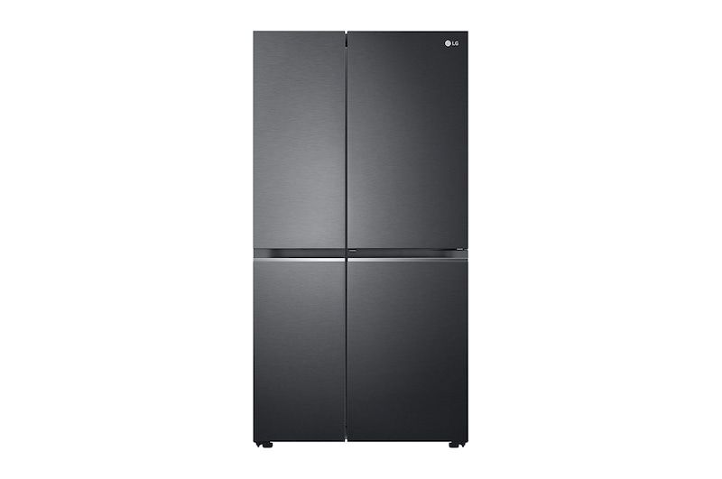 LG Kulkas Side by Side Terbaru Net 647L / Gross 694L dengan Pintu UltraSleek dan Door-in-Door™, GC-M257SQVS