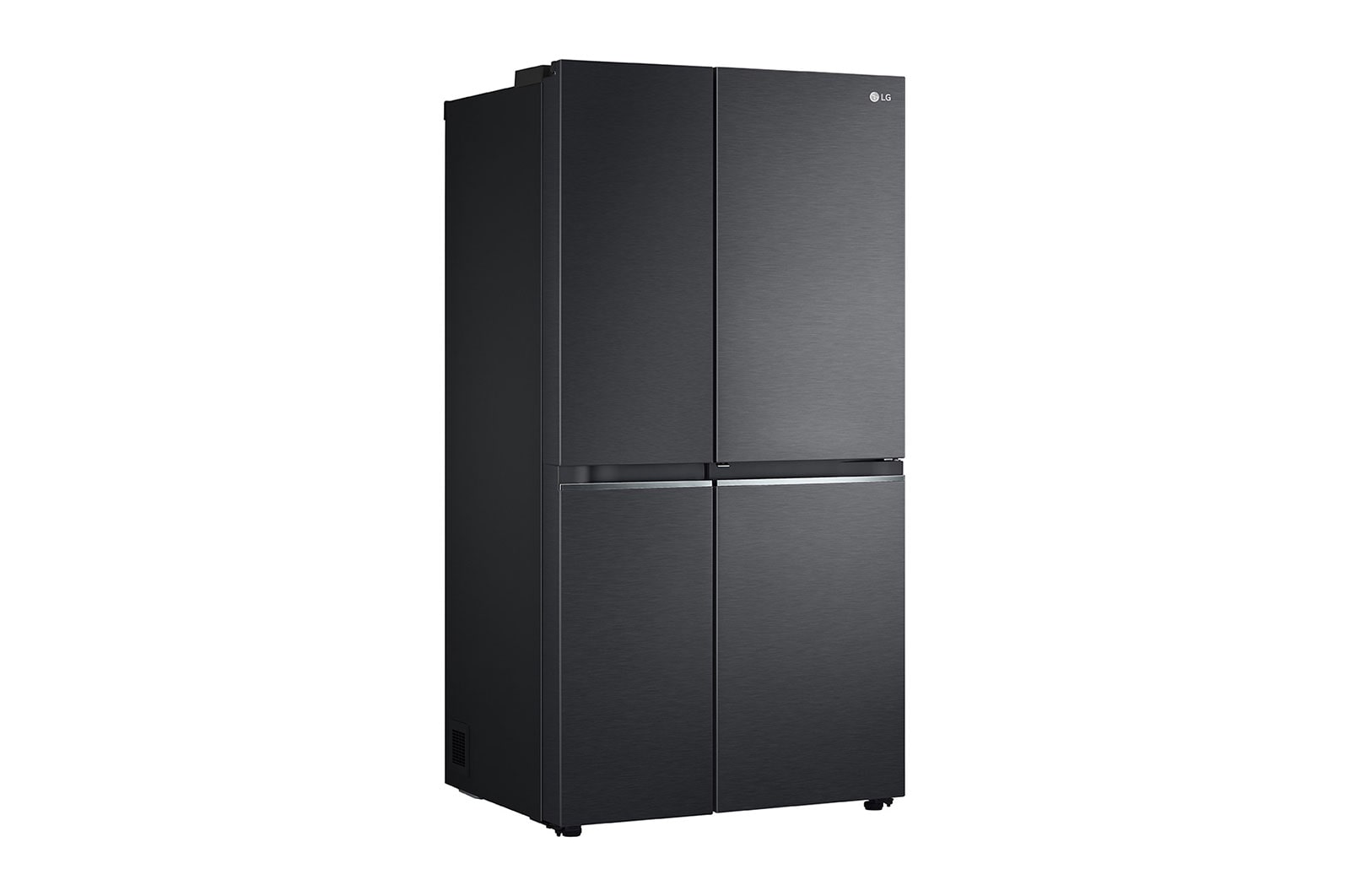 LG Kulkas Side by Side Terbaru Net 647L / Gross 694L dengan Pintu UltraSleek dan Door-in-Door™, GC-M257SQVS