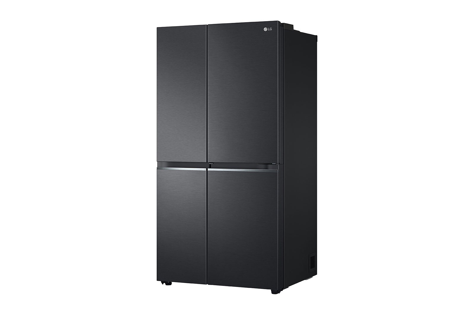 LG Kulkas Side by Side Terbaru Net 647L / Gross 694L dengan Pintu UltraSleek dan Door-in-Door™, GC-M257SQVS