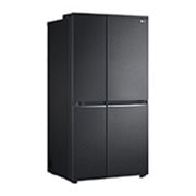 LG Kulkas Side by Side Terbaru Net 647L / Gross 694L dengan Pintu UltraSleek dan Door-in-Door™, GC-M257SQVS