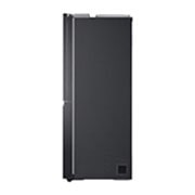 LG Kulkas Side by Side Terbaru Net 647L / Gross 694L dengan Pintu UltraSleek dan Door-in-Door™, GC-M257SQVS