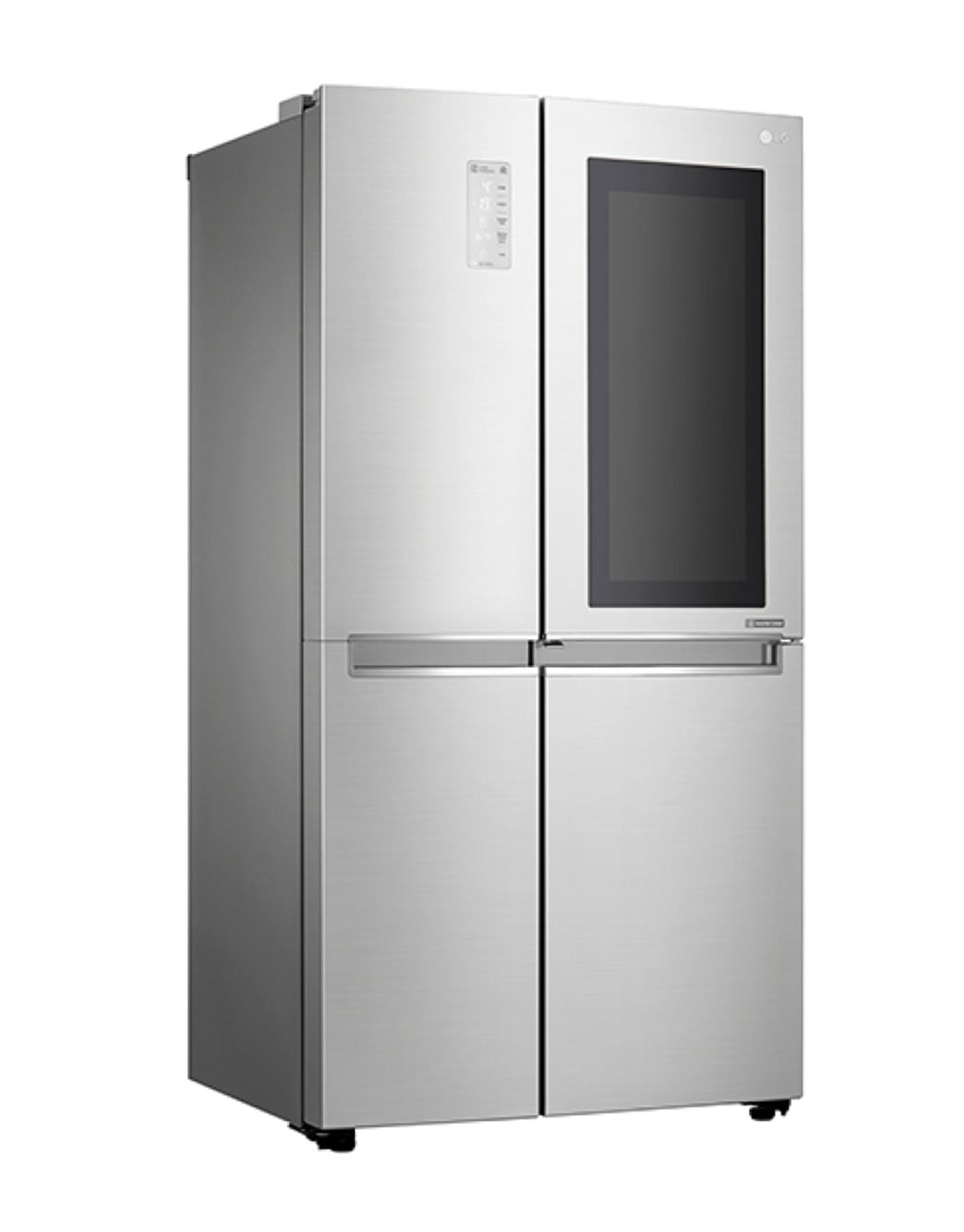 Kulkas Side by Side 687L gross /626L nett InstaView™ DoorinDoor