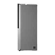 LG Kulkas InstaView Door-in-Door™ Terbaru Nett 647L / Gross 694L dengan LinearCooling dan ThinQ™, GC-Q257CSFW
