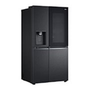 LG Kulkas InstaView Door-in-Door™ Terbaru Net 617L / Gross 674L dengan UVnano™ dan ThinQ™, GC-X257CQES