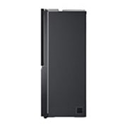 LG Kulkas InstaView Door-in-Door™ Terbaru Net 617L / Gross 674L dengan UVnano™ dan ThinQ™, GC-X257CQEW