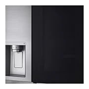 LG Kulkas InstaView Door-in-Door™ Terbaru Net 617L / Gross 674L dengan UVnano™ dan ThinQ™, GC-X257CSES