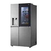 LG Kulkas InstaView Door-in-Door™ Terbaru Net 617L / Gross 674L dengan UVnano™ dan ThinQ™, GC-X257CSES