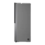 LG Kulkas InstaView Door-in-Door™ Terbaru Net 617L / Gross 674L dengan UVnano™ dan ThinQ™, GC-X257CSES