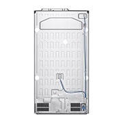 LG Kulkas InstaView Door-in-Door™ Terbaru Net 617L / Gross 674L dengan UVnano™ dan ThinQ™, GC-X257CSES