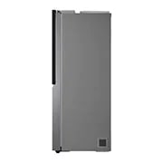 LG Kulkas InstaView Door-in-Door™ Terbaru Net 617L / Gross 674L dengan UVnano™ dan ThinQ™, GC-X257CSEW