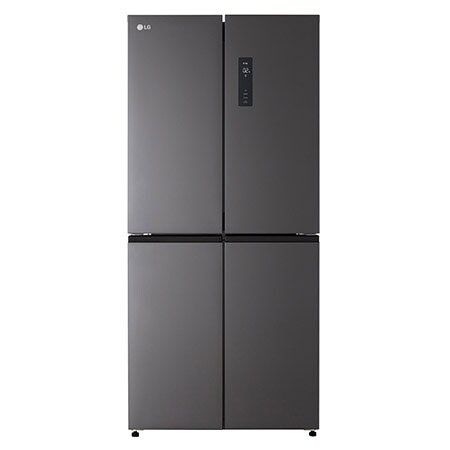 Kulkas Multi Door 470L Smart Inverter Compressor dengan Warna Essence ...