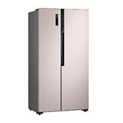 LG 566L / 509L Kulkas Side by Side, GCFB507PGAM