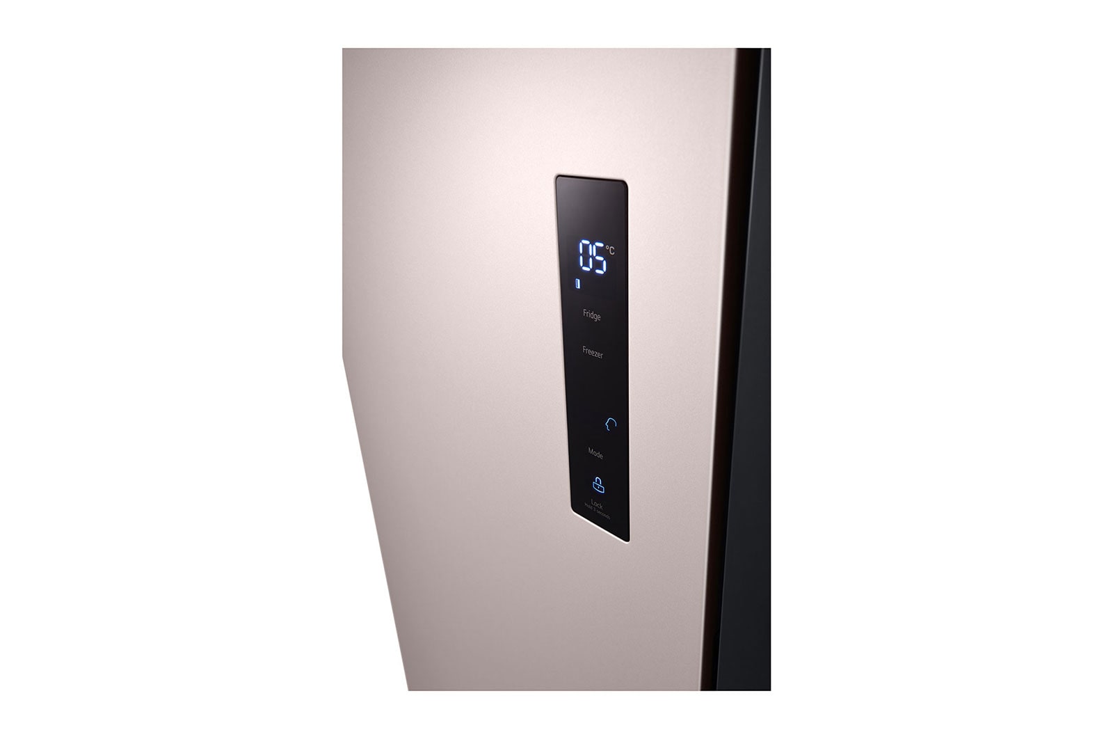 LG 566L / 509L Kulkas Side by Side, GCFB507PGAM