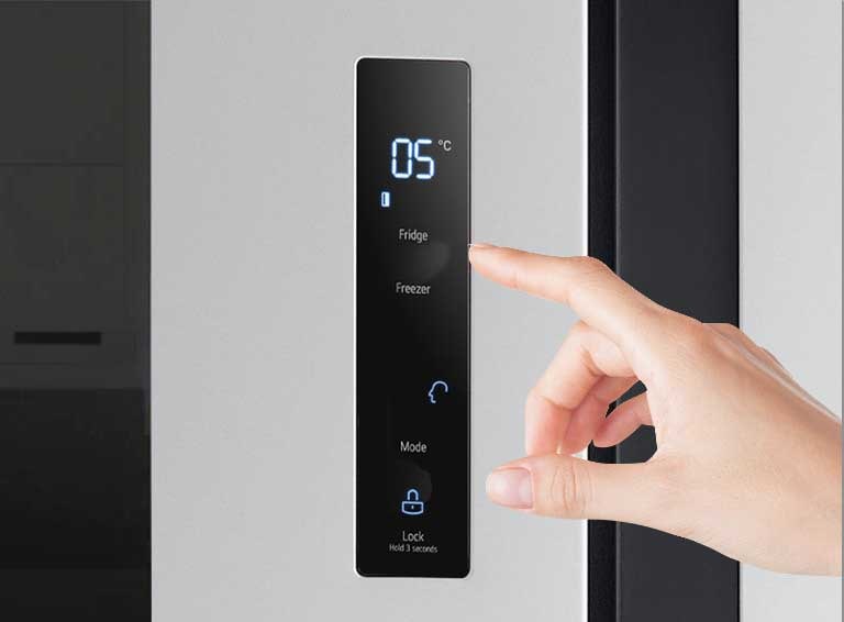 Touch LED Display