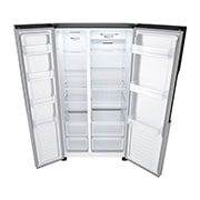 LG 566L / 509L Kulkas Side by Side, GCFB507PQAM