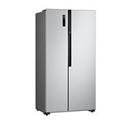 LG 566L / 509L Kulkas Side by Side, GCFB507PQAM